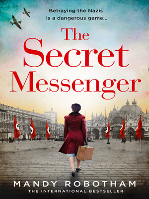 cover image of The Secret Messenger